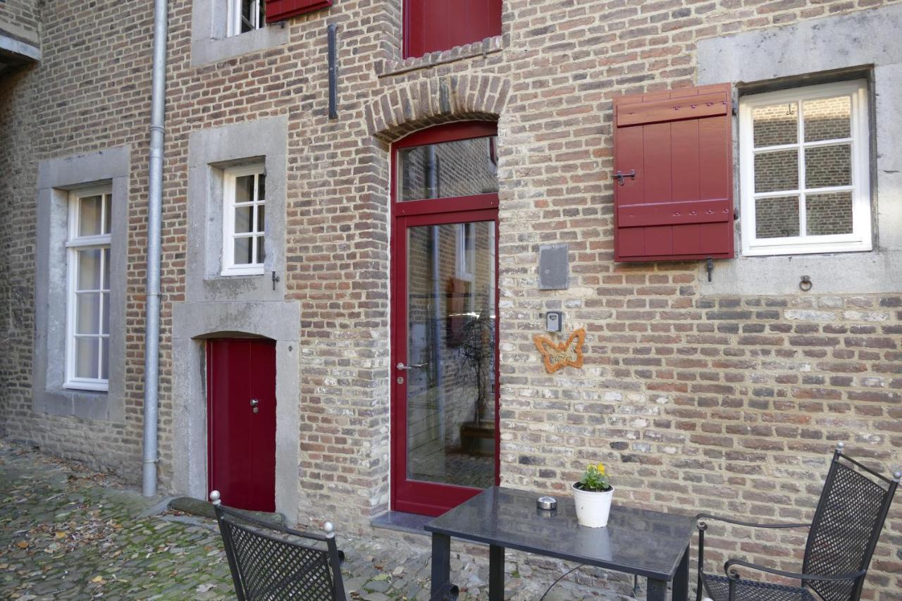 Meschermolen 1, Klein 4-Persoons Appartement Eijsden Ngoại thất bức ảnh