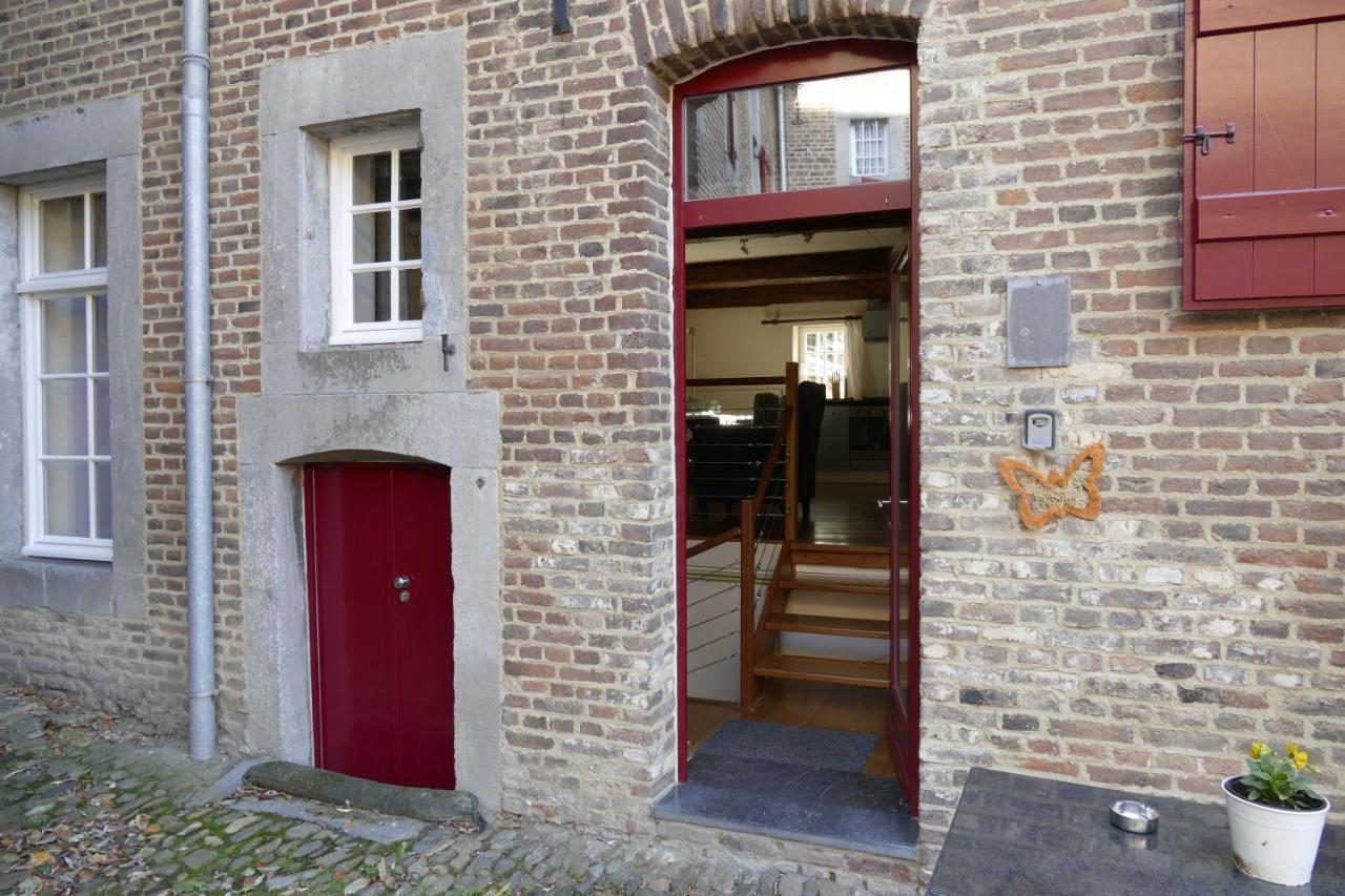 Meschermolen 1, Klein 4-Persoons Appartement Eijsden Ngoại thất bức ảnh