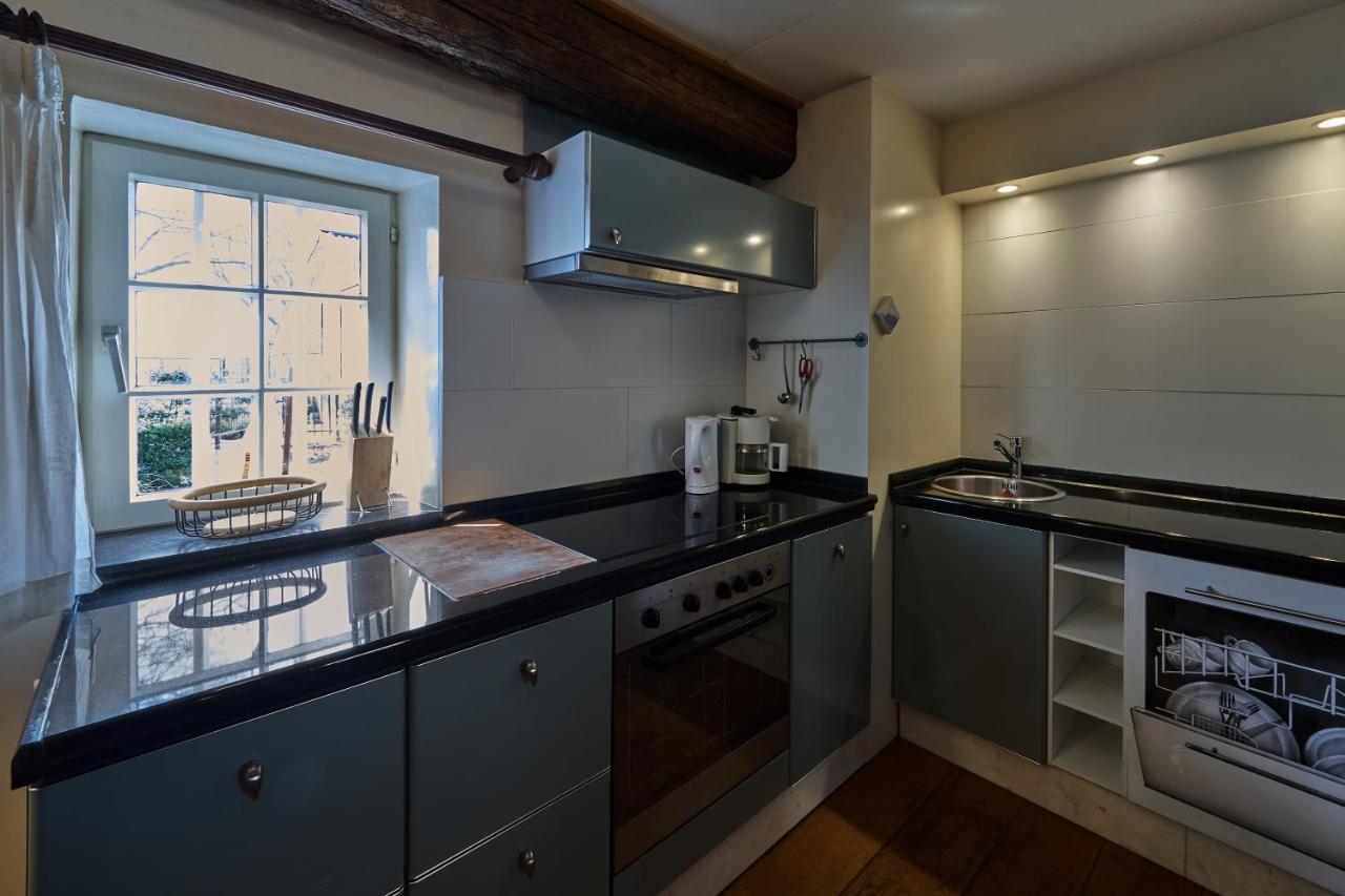 Meschermolen 1, Klein 4-Persoons Appartement Eijsden Ngoại thất bức ảnh