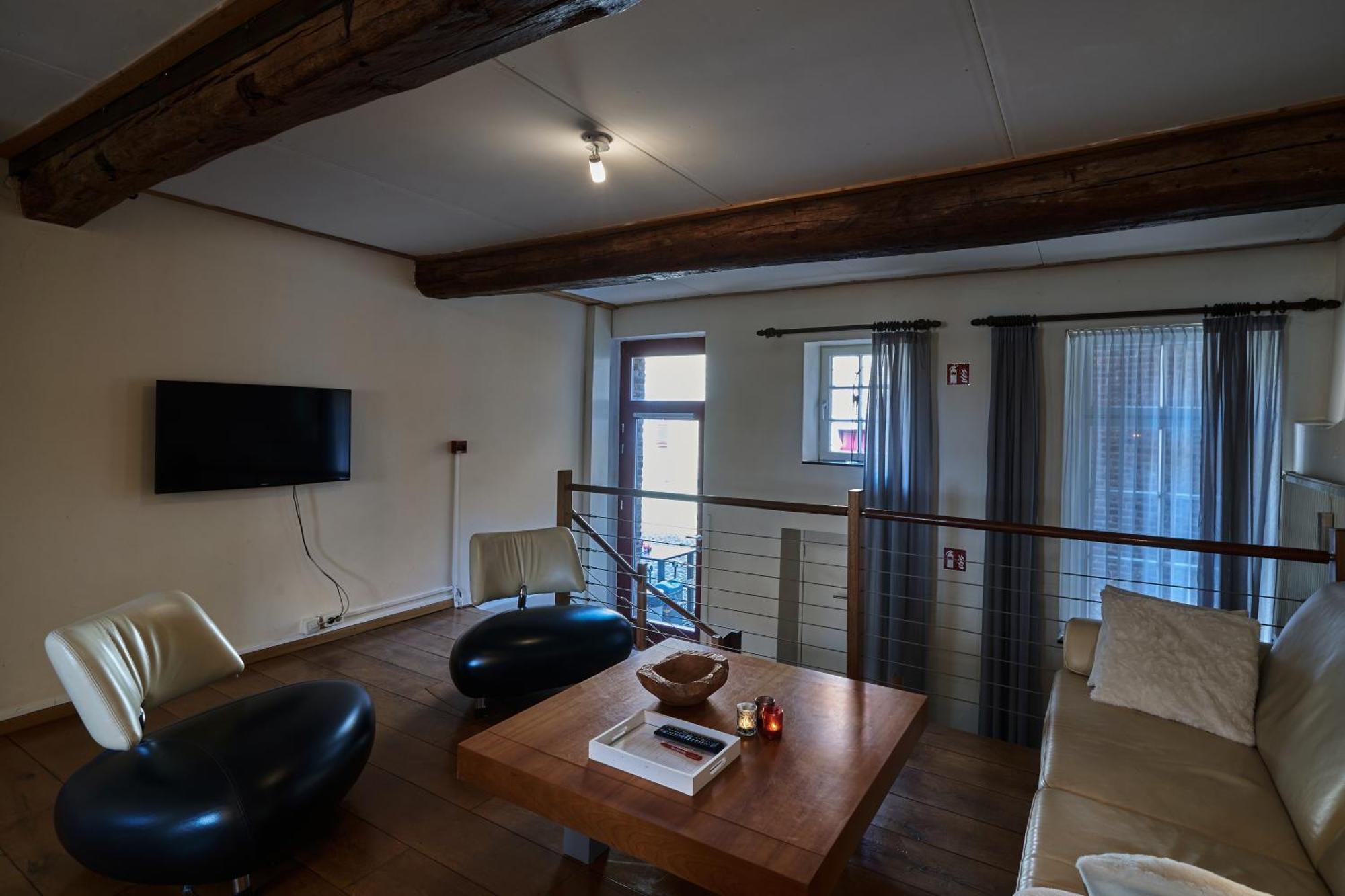 Meschermolen 1, Klein 4-Persoons Appartement Eijsden Ngoại thất bức ảnh